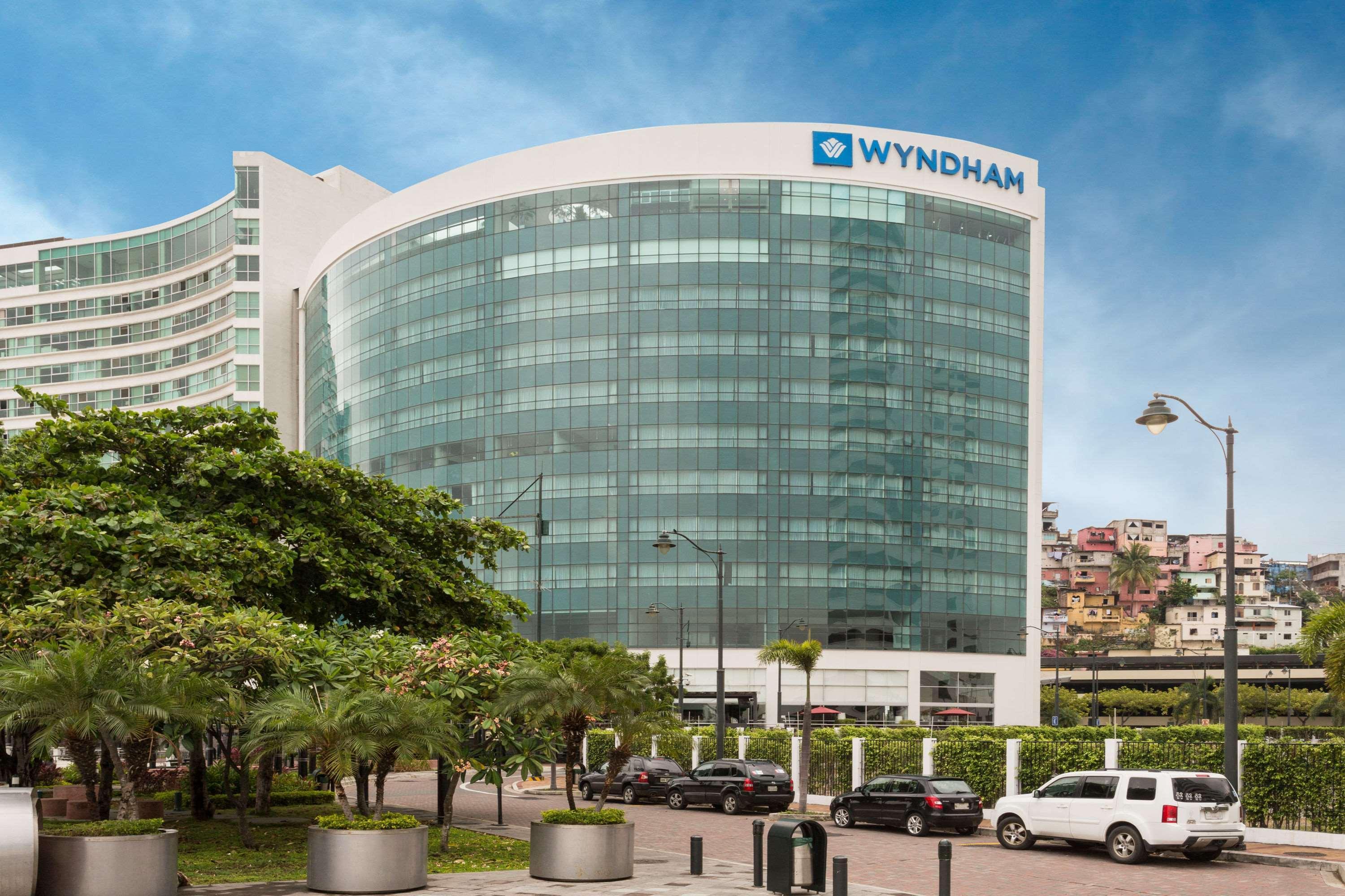 Hotel Wyndham Guayaquil, Puerto Santa Ana Exterior foto